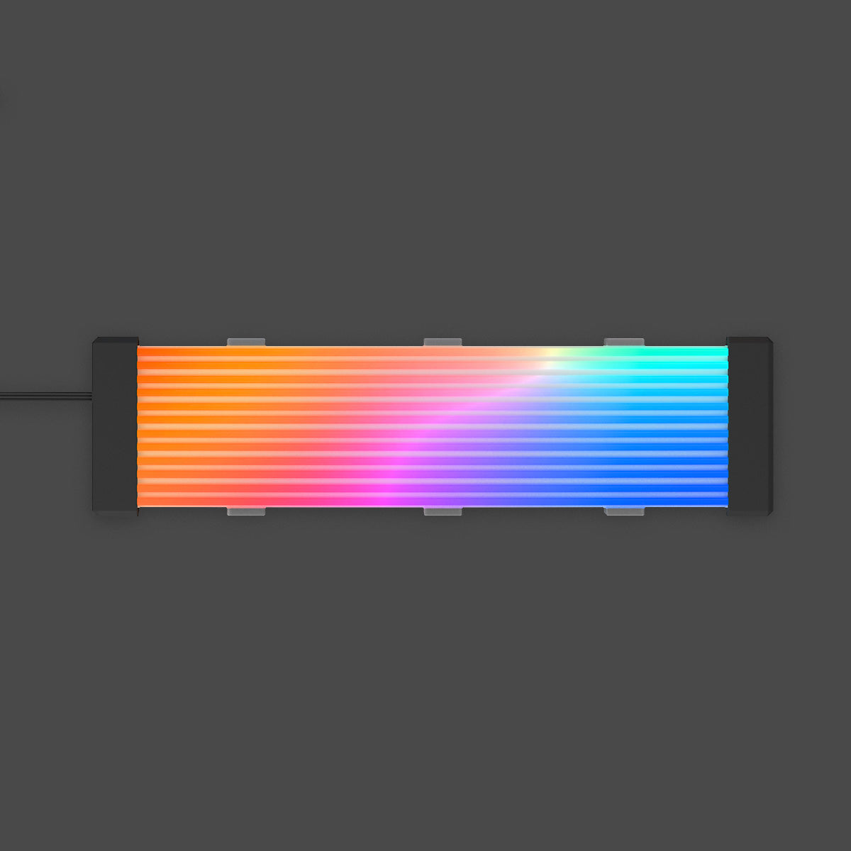 Nollie Strimer ARGB 5V3PIN PC Power Cable Decorative LED Light Panel