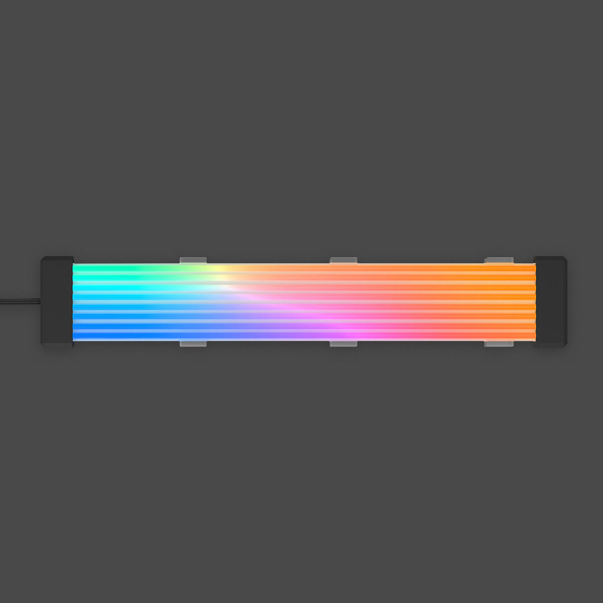 Nollie Strimer ARGB 5V3PIN PC Power Cable Decorative LED Light Panel