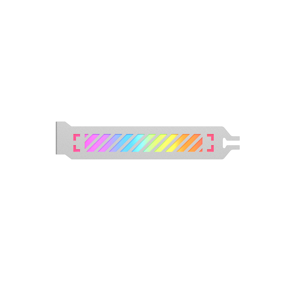 [Pre-order] MOFUN ARGB PCIE Decorative Trim for Computer Cases