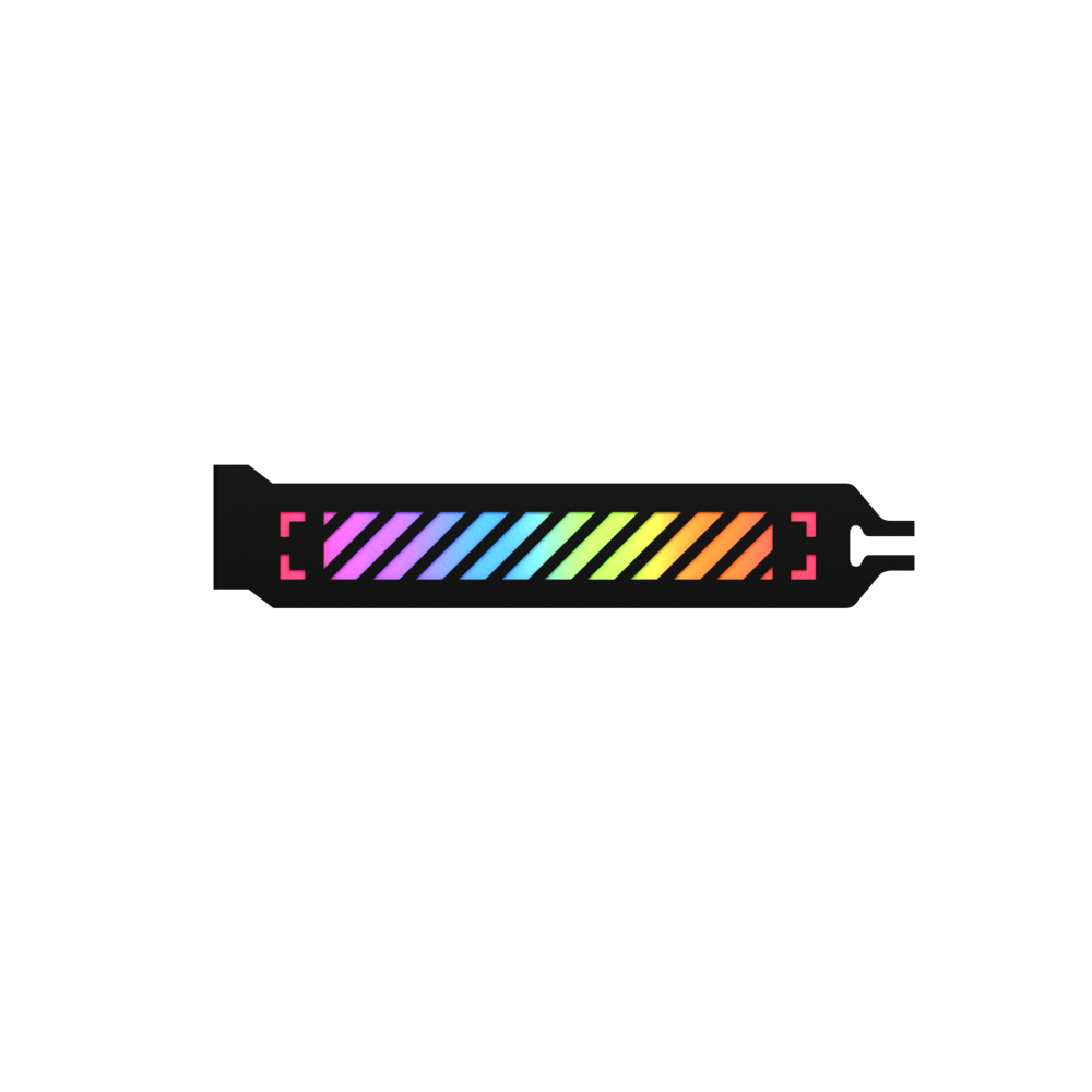 [Pre-order] MOFUN ARGB PCIE Decorative Trim for Computer Cases